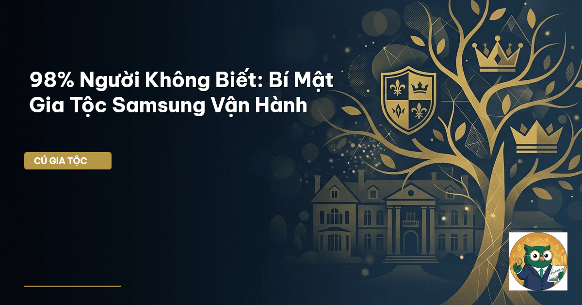 gia tộc Samsung