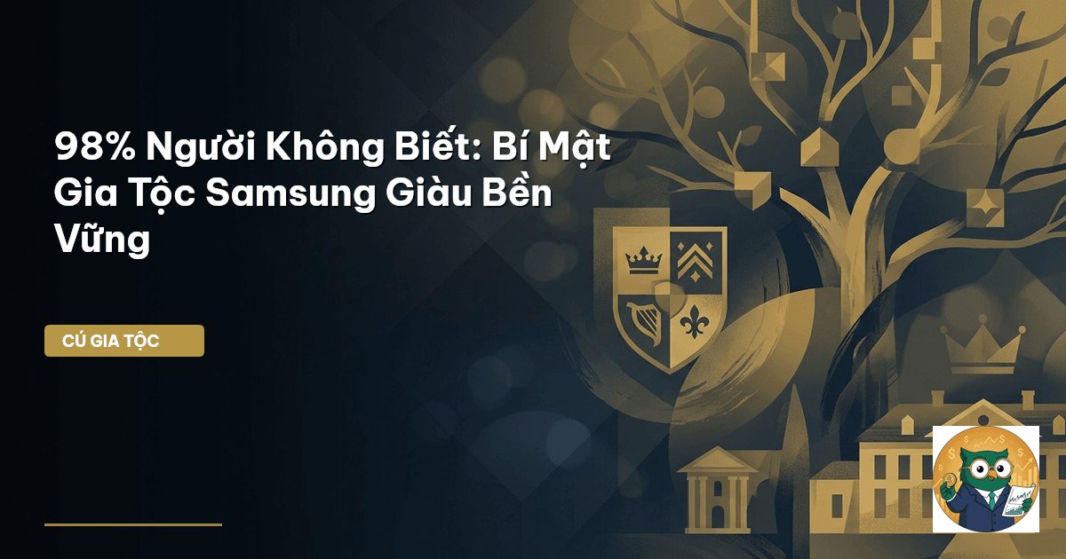 gia tộc Samsung