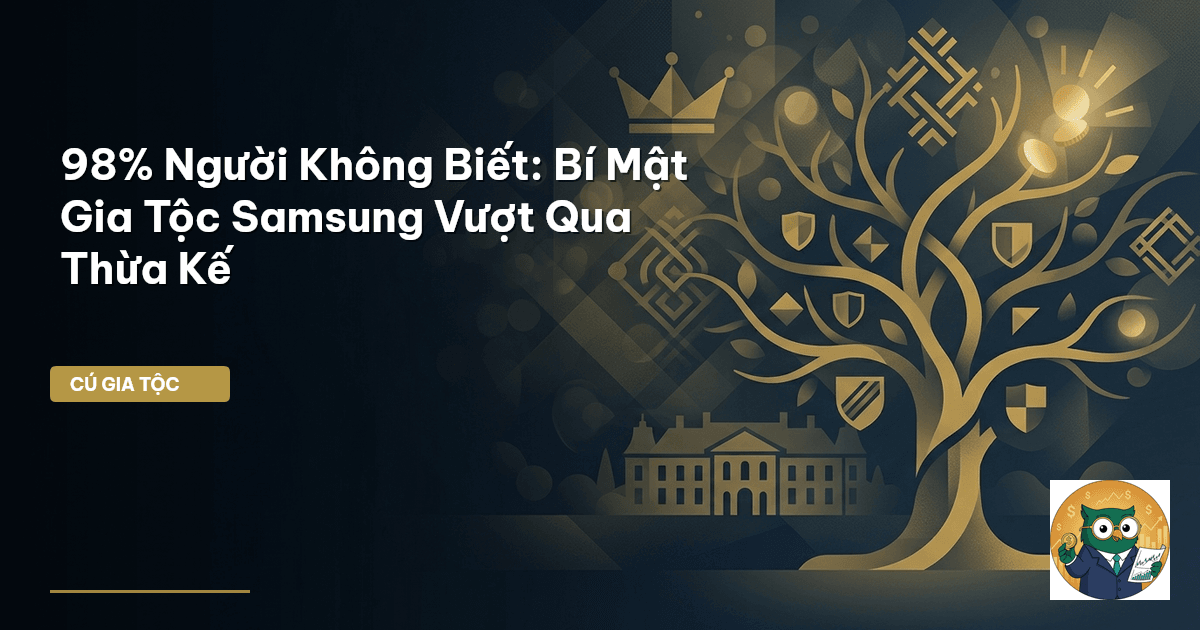 gia tộc Samsung