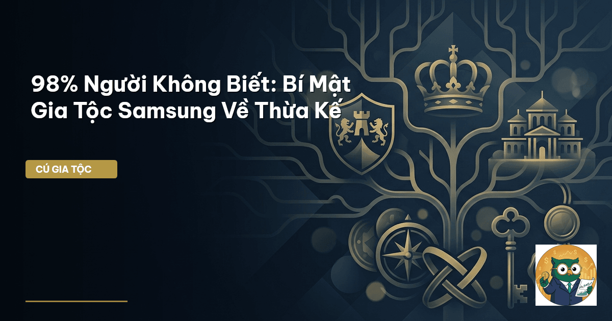 gia tộc Samsung