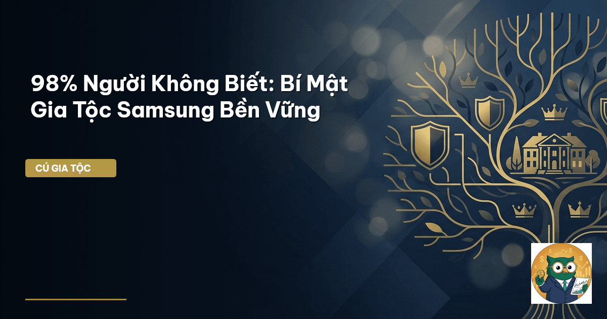 gia tộc Samsung