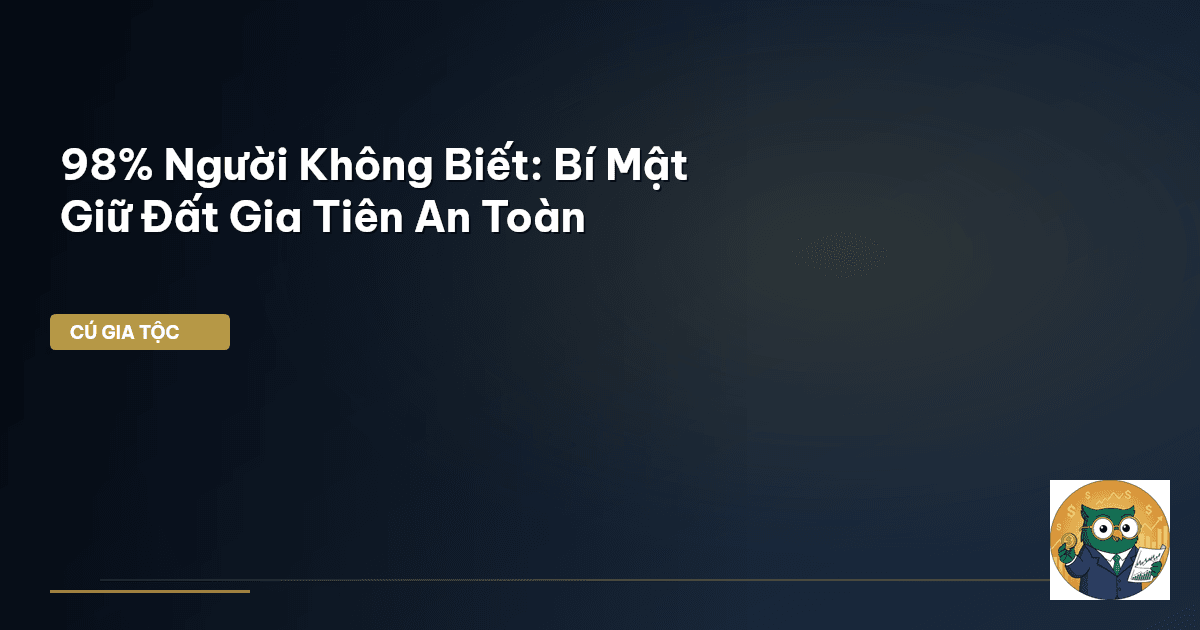 đất gia tiên