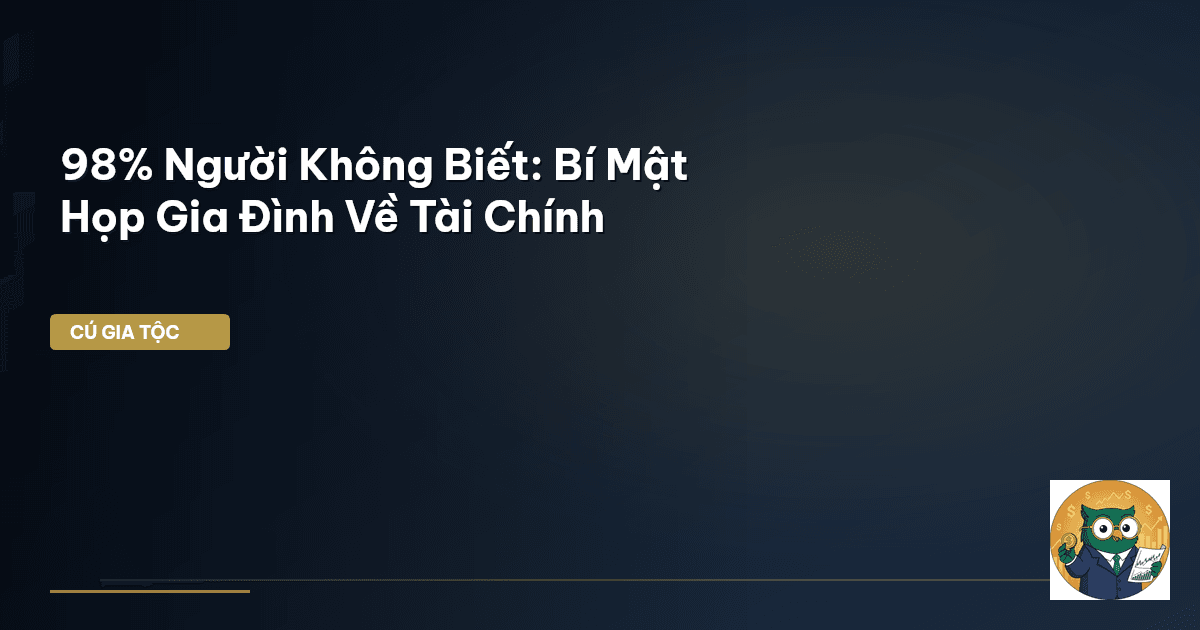họp gia đình