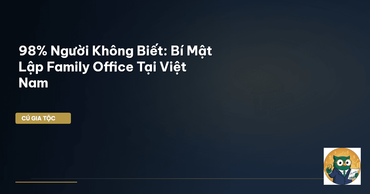 family office việt nam
