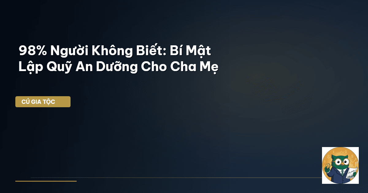 quỹ an dưỡng