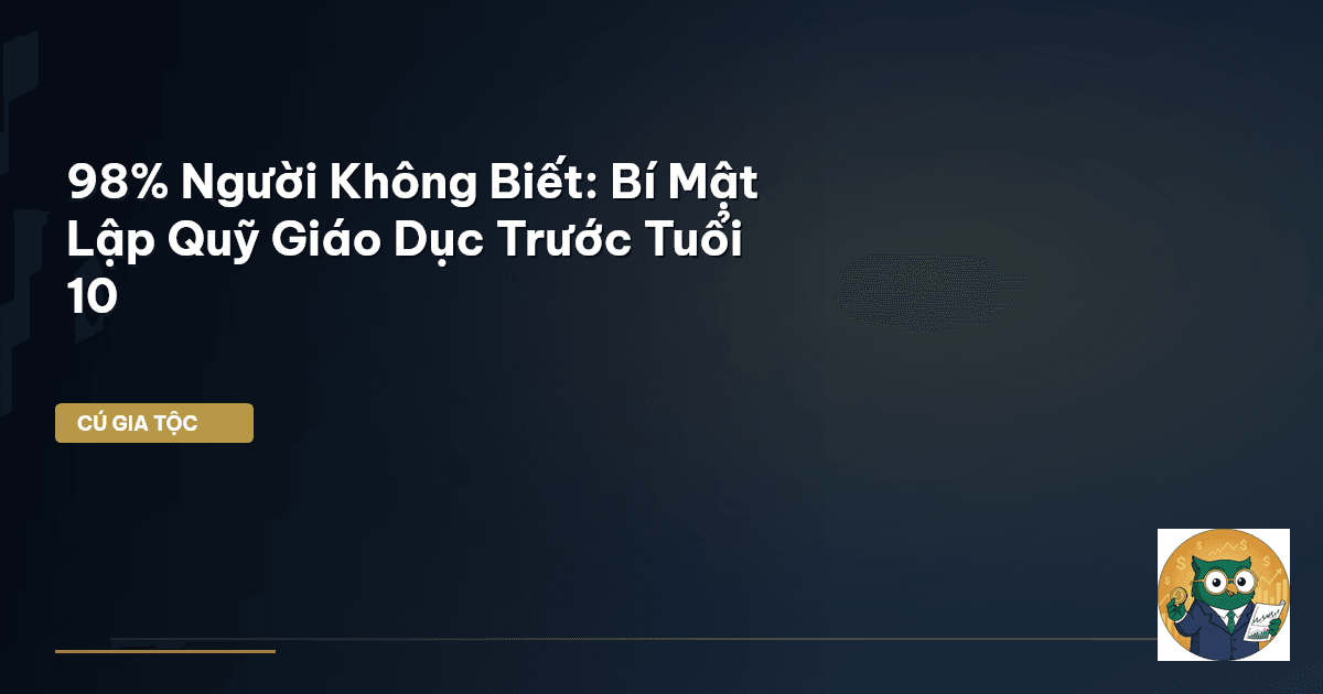 quỹ giáo dục