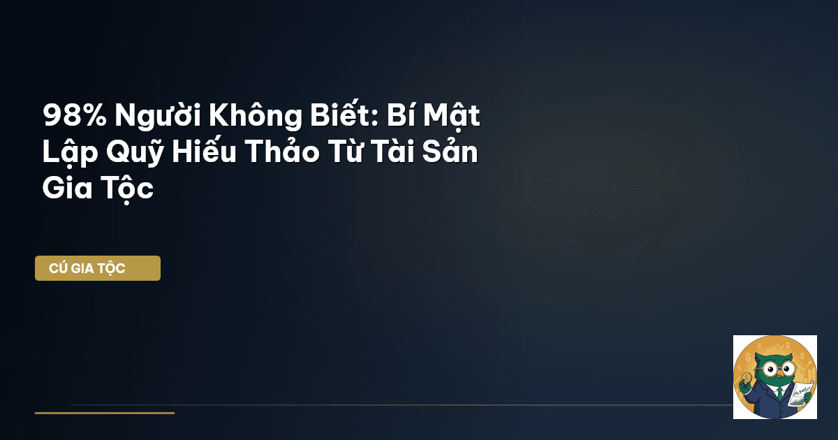 quỹ hiếu thảo