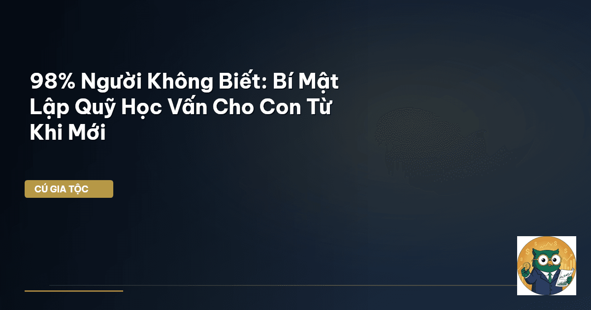 quỹ học vấn