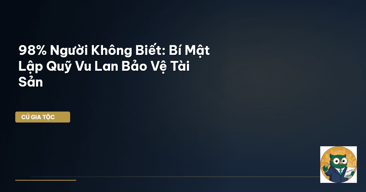 Quỹ Vu Lan