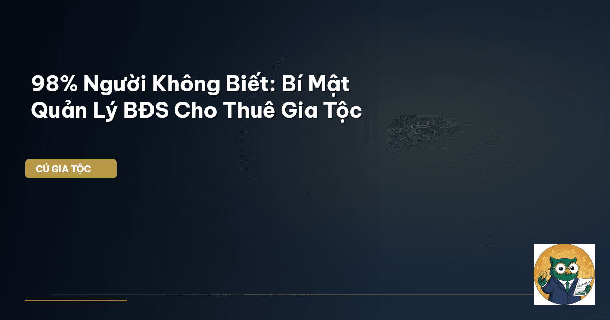 bất động sản cho thuê