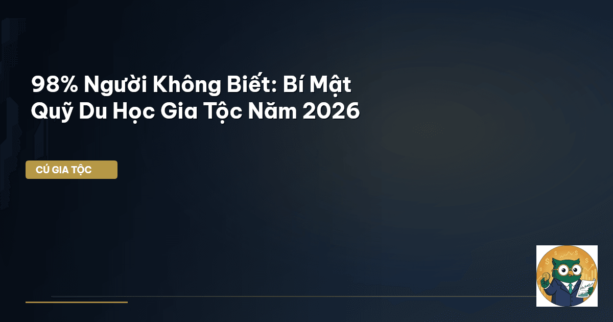 du học 2026