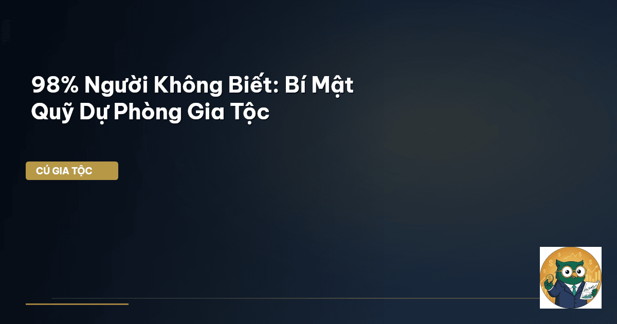quỹ dự phòng