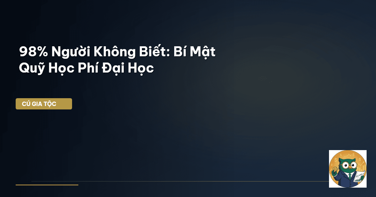 học phí đại học