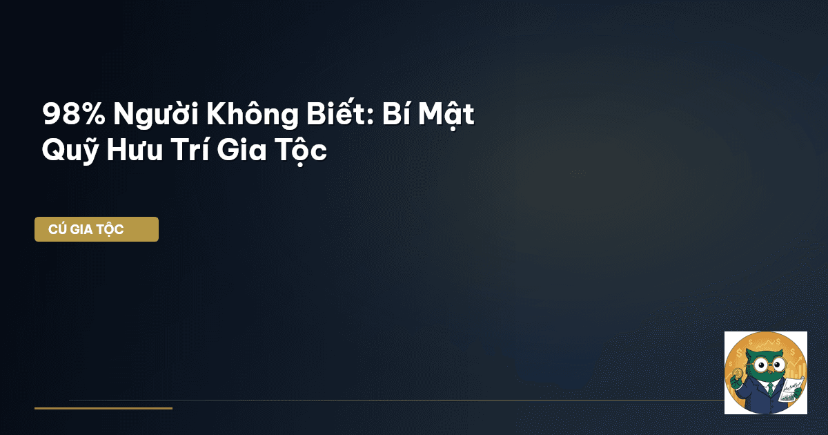 quỹ hưu trí