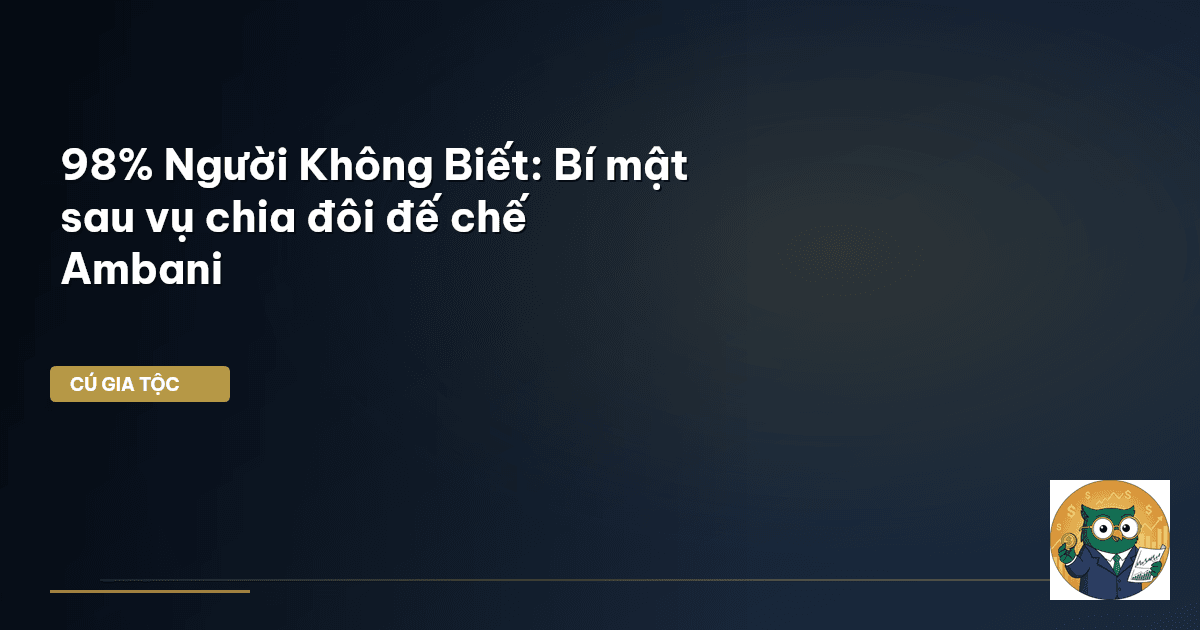 gia tộc Ambani