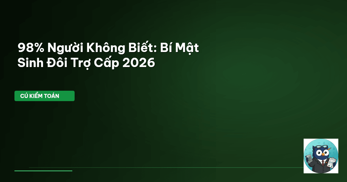trợ cấp thai sản