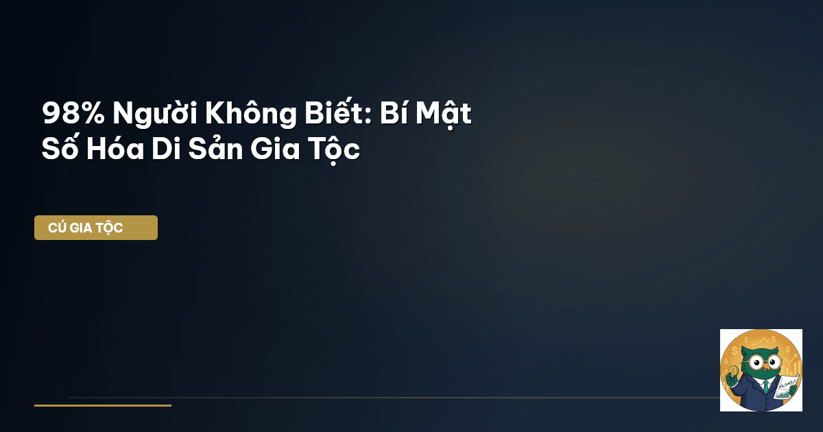 di sản gia tộc
