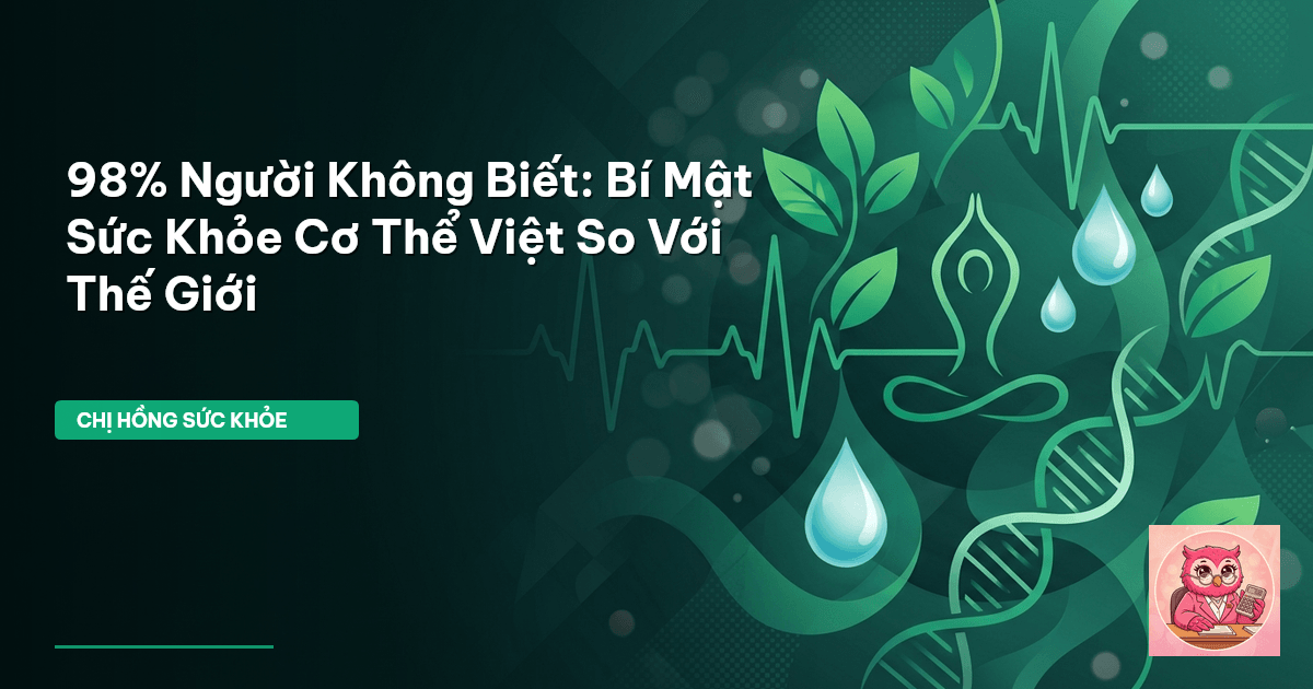 sức khỏe cơ thể