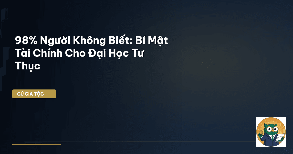 đại học tư thục
