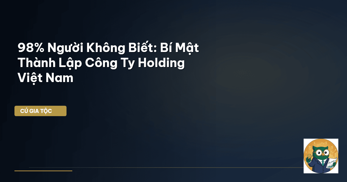 công ty holding