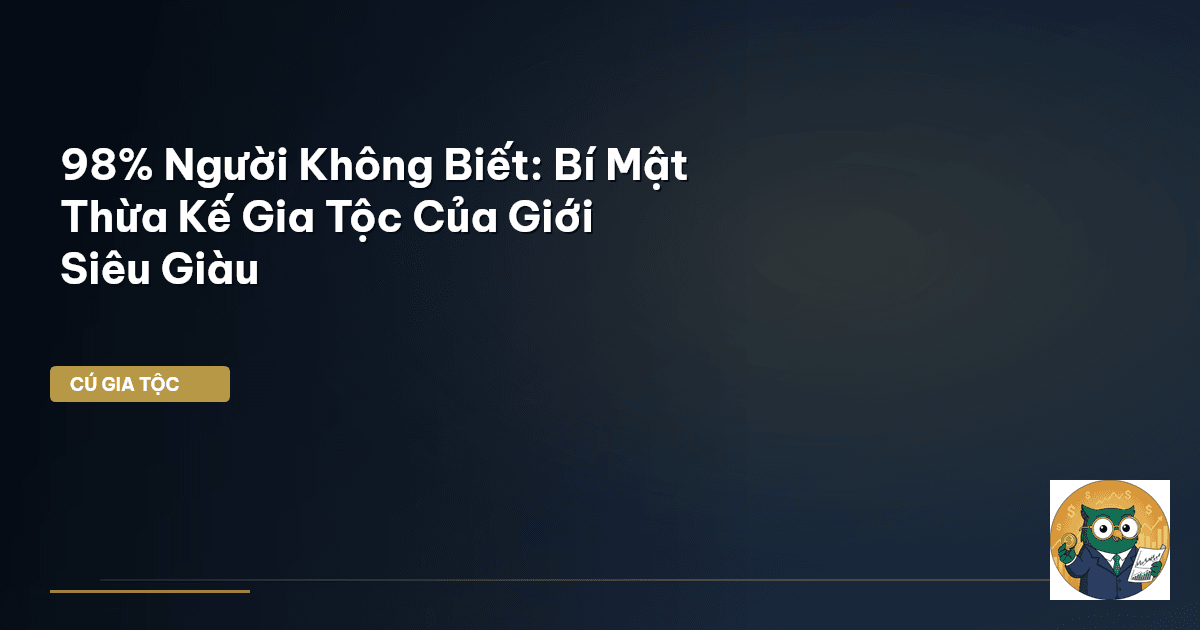 thừa kế gia tộc