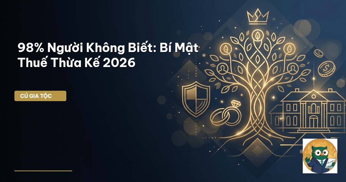 thuế thừa kế 2026