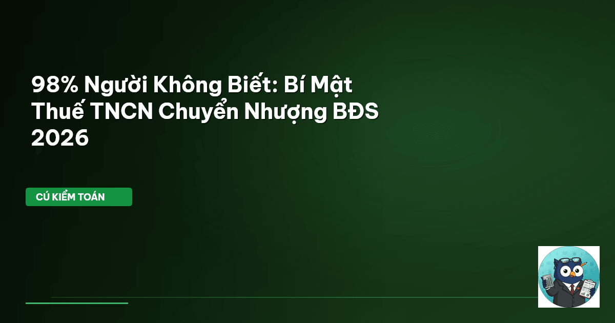thuế tncn