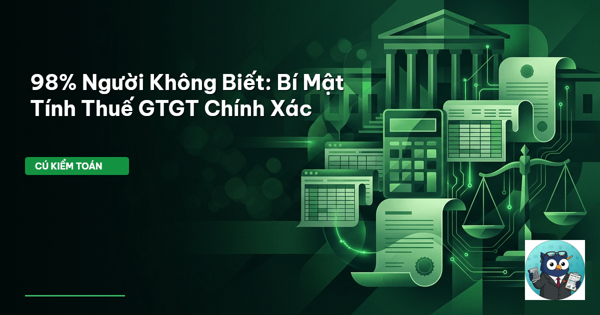 thuế GTGT