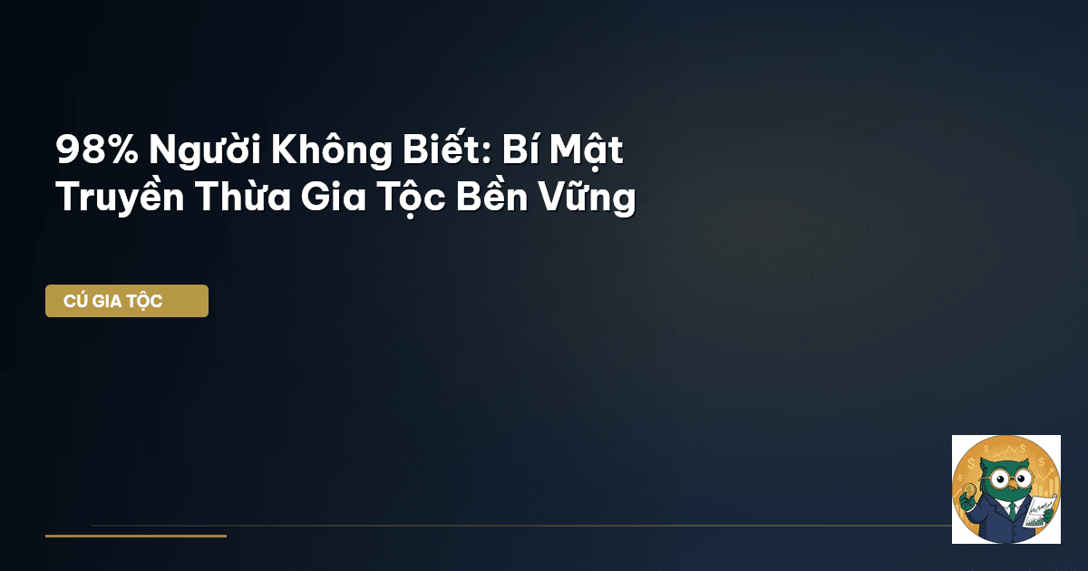 di sản gia đình
