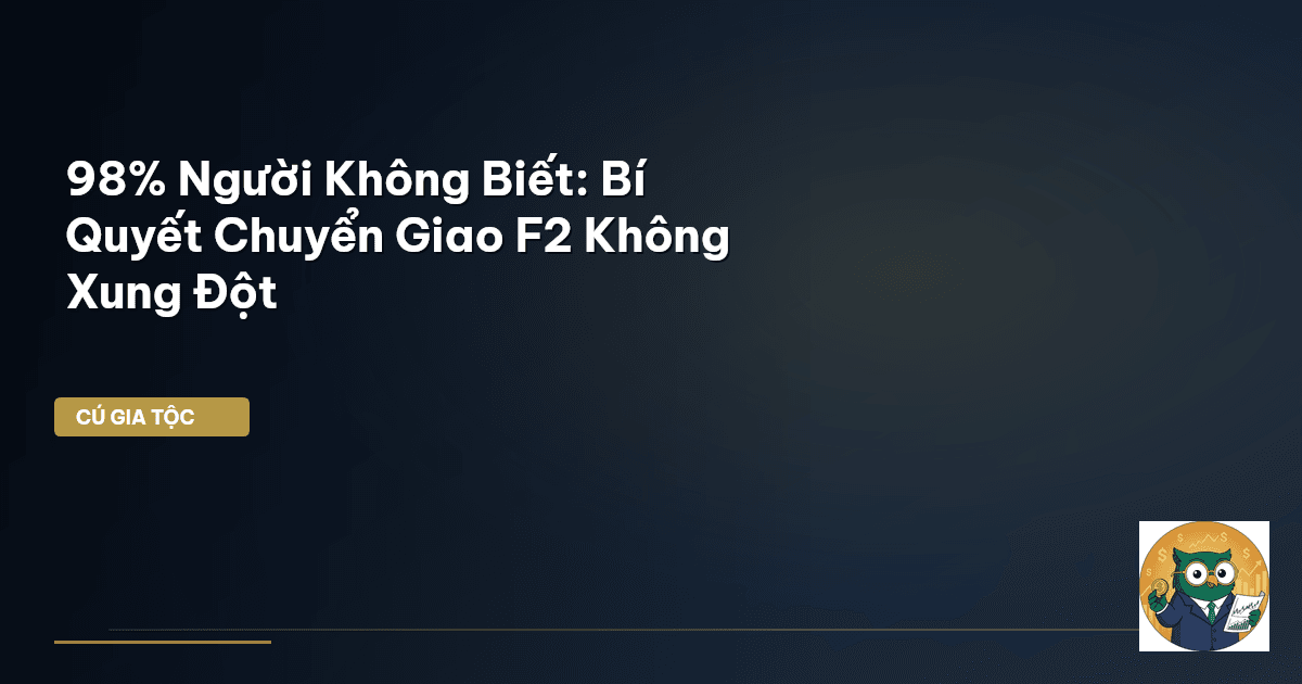 chuyển giao quyền điều hành