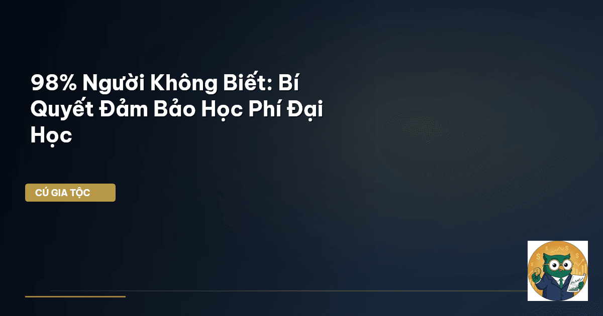 học phí đại học