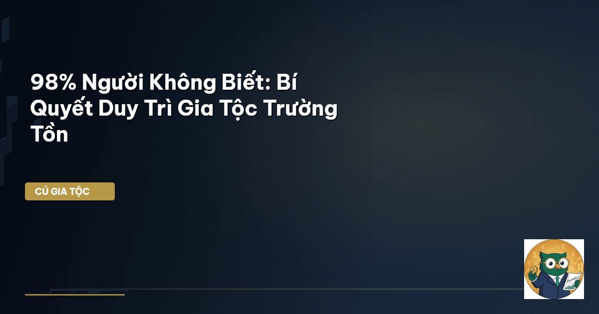 doanh nghiệp gia đình