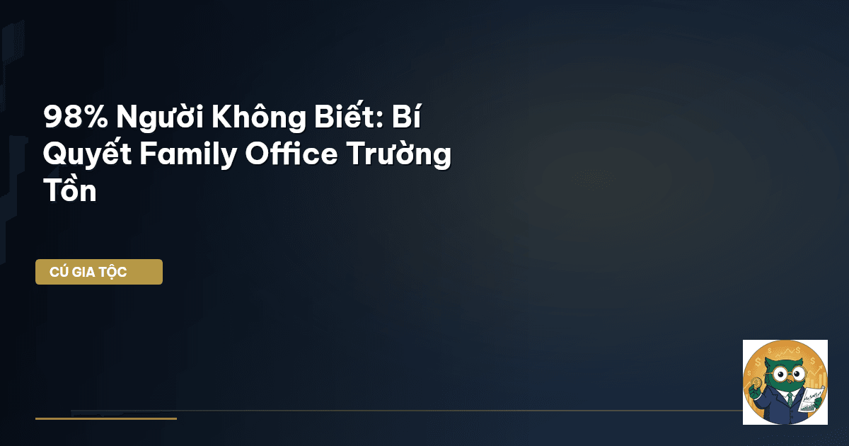 family office