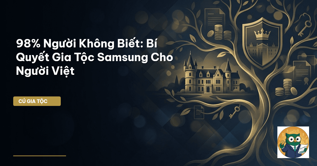 gia tộc Samsung