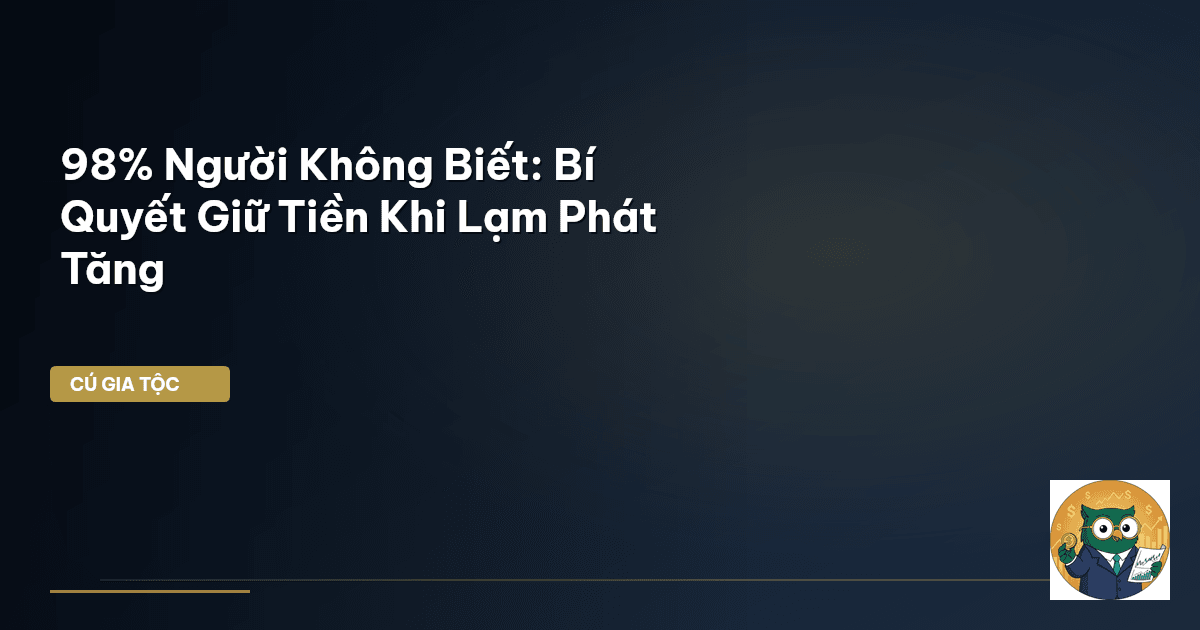 lạm phát