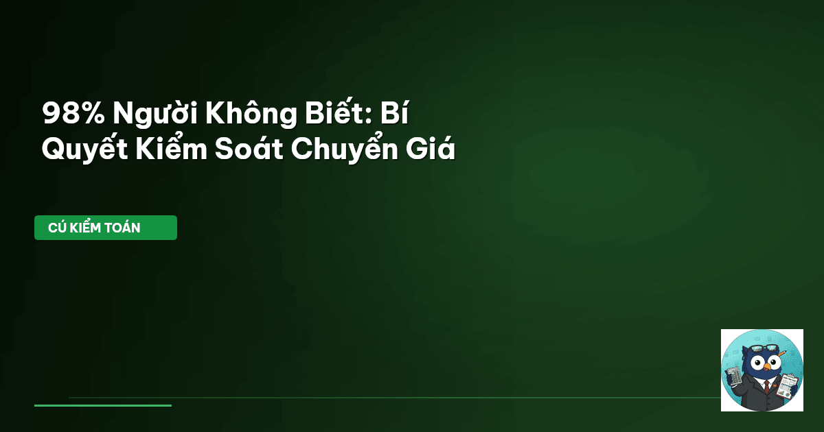 chuyển giá