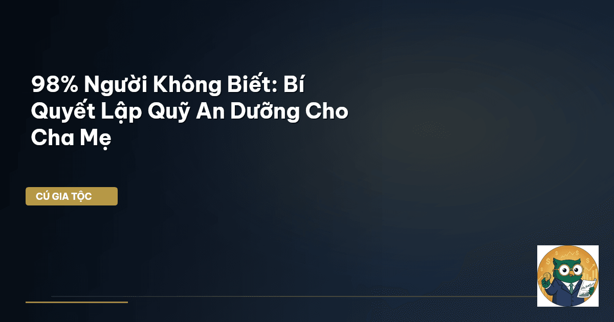 quỹ an dưỡng