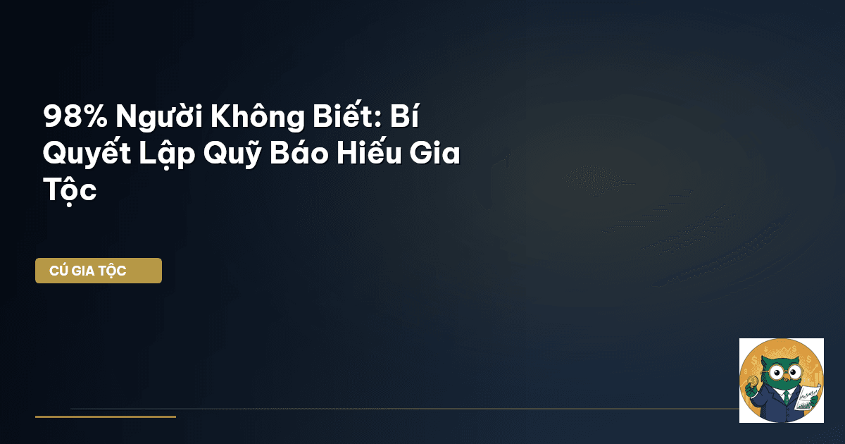 quỹ báo hiếu