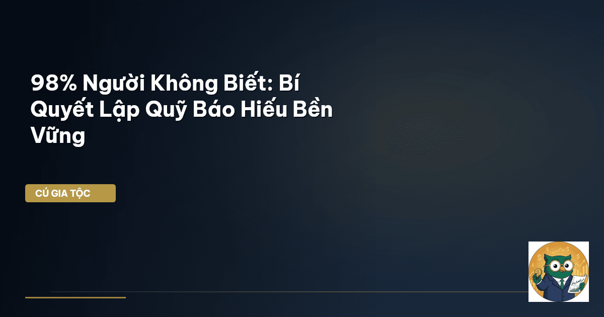 quỹ báo hiếu