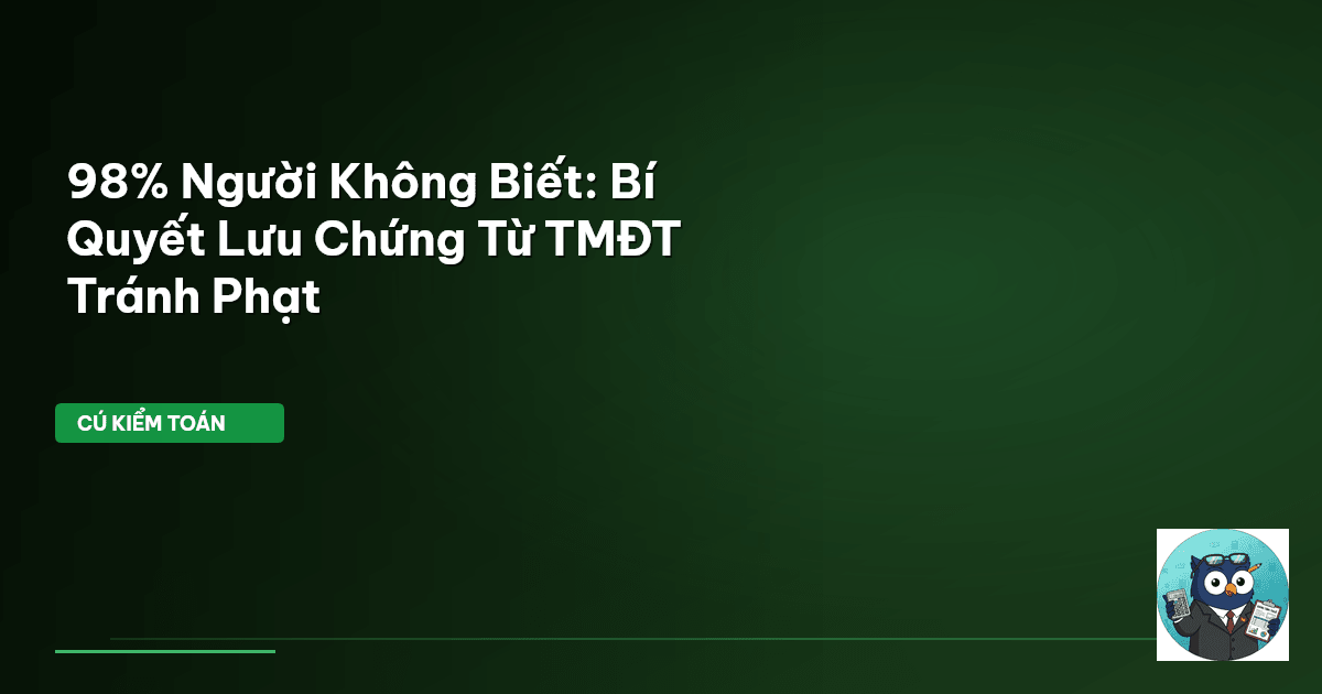 thuế tmđt