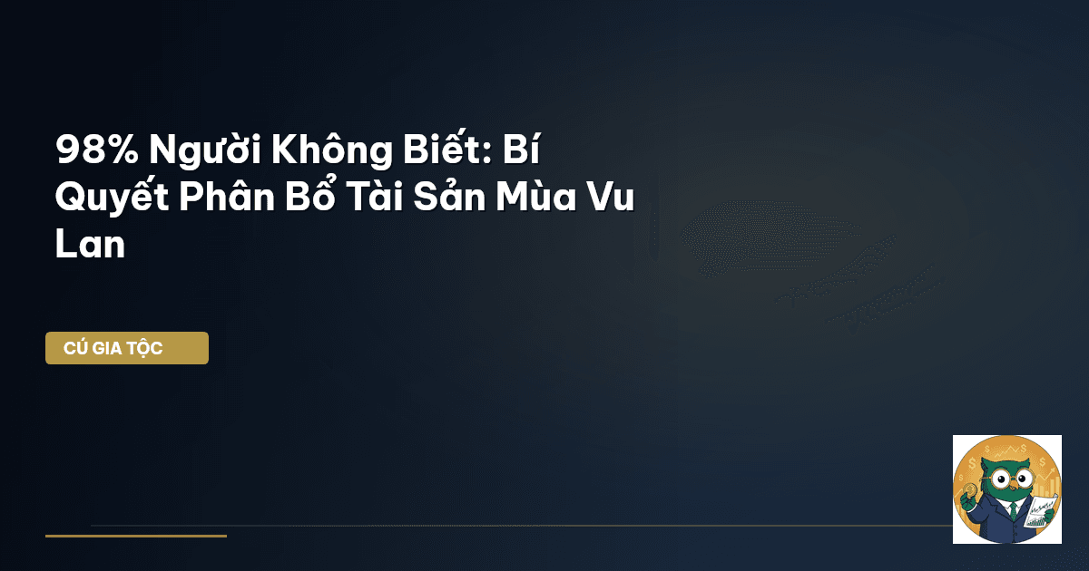 phân bổ tài sản