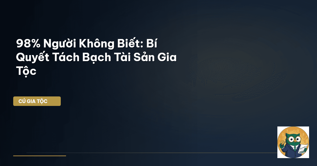 quản trị gia tộc