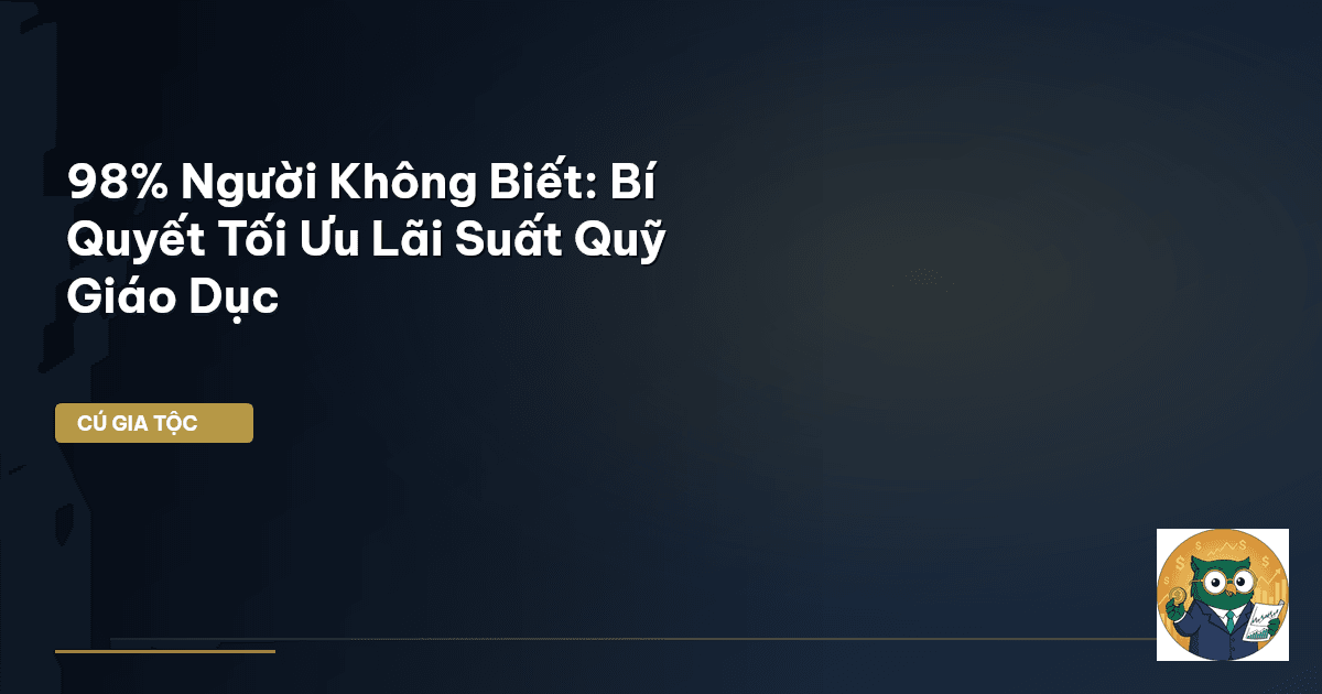 quỹ giáo dục