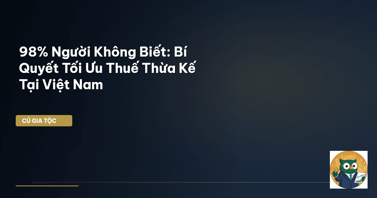 thuế thừa kế