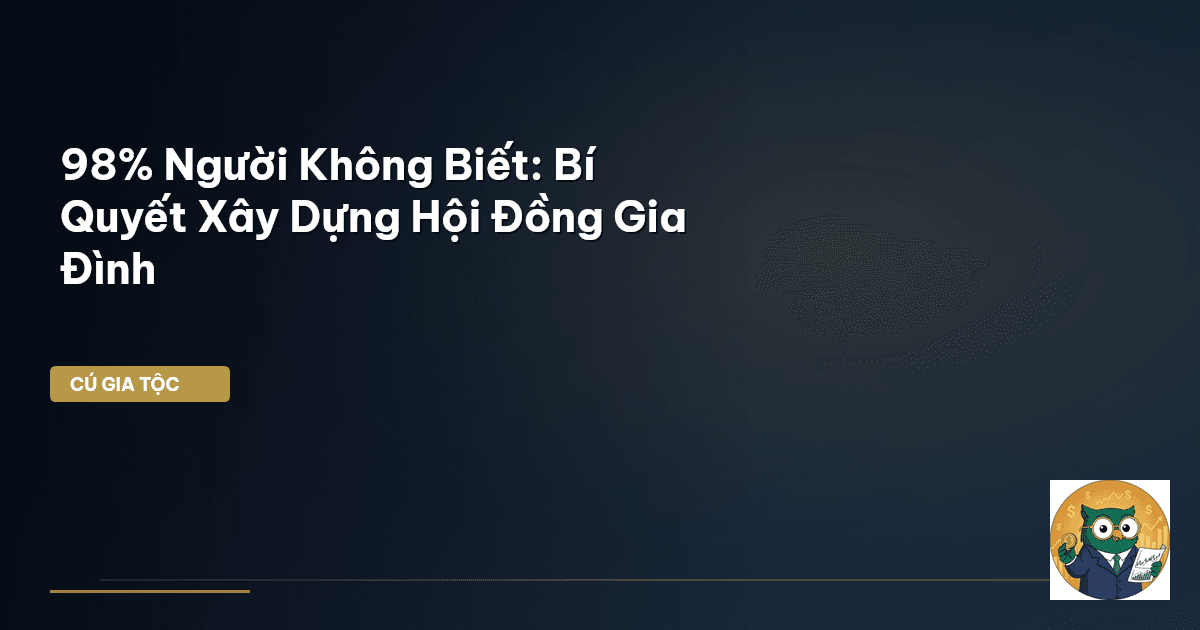 hội đồng gia đình