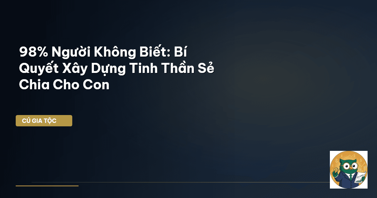tinh thần sẻ chia