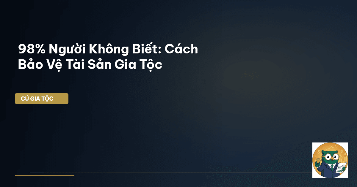 bảo vệ tài sản