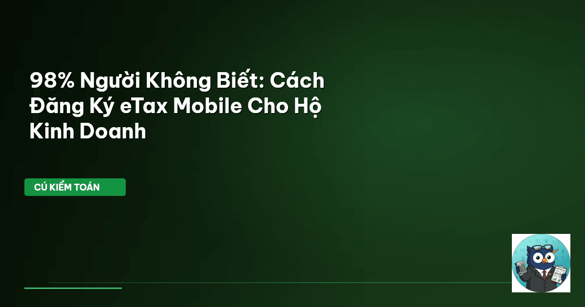 eTax Mobile