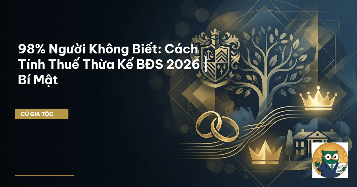 thuế thừa kế