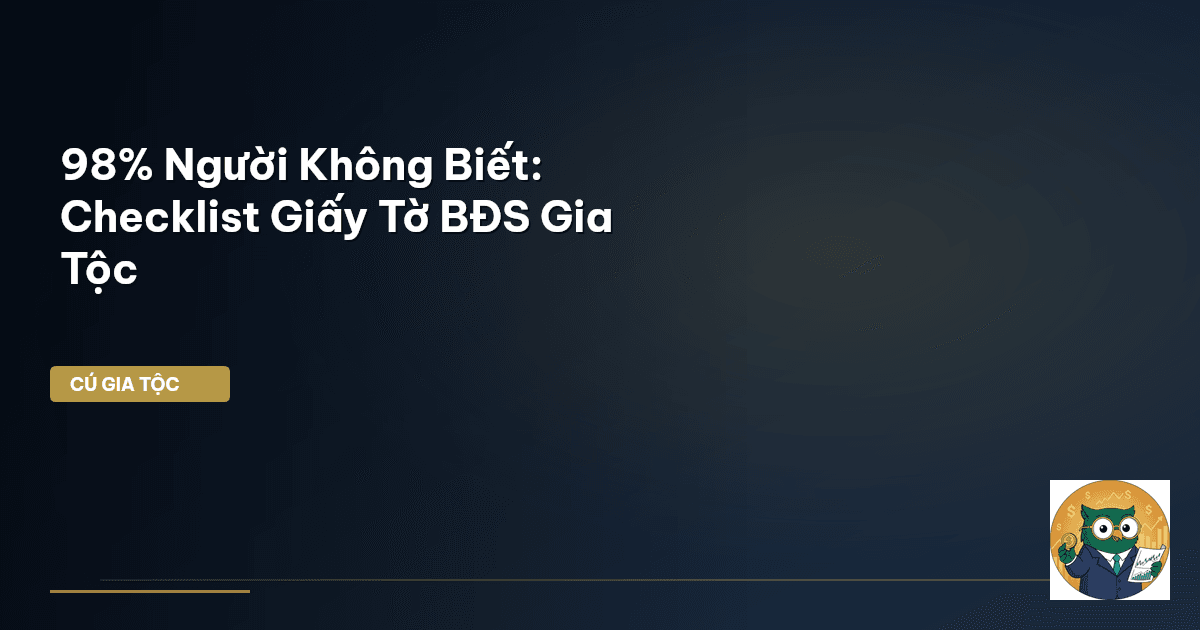 thừa kế BĐS